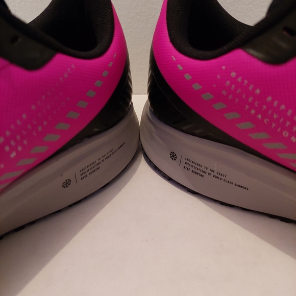Nike Run Utility Shield Air Zoom Pegasus 36 Women's Size 9 Running Shoes - Picture 8 of 11
